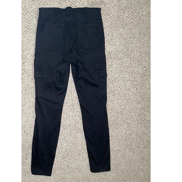 Level 99 Black Skinny Jeggings - Stretchy & Comfy! - Picture 3 of 15